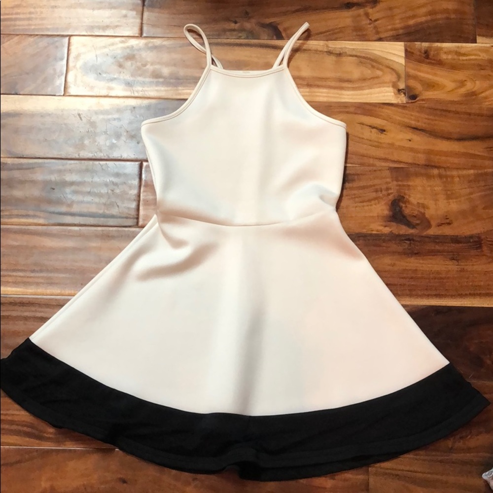Cute fit and flair